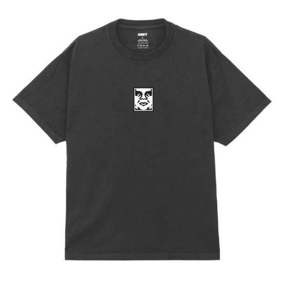 Obey Ανδρική κοντομάνικη μπλούζα Icon Face Tee